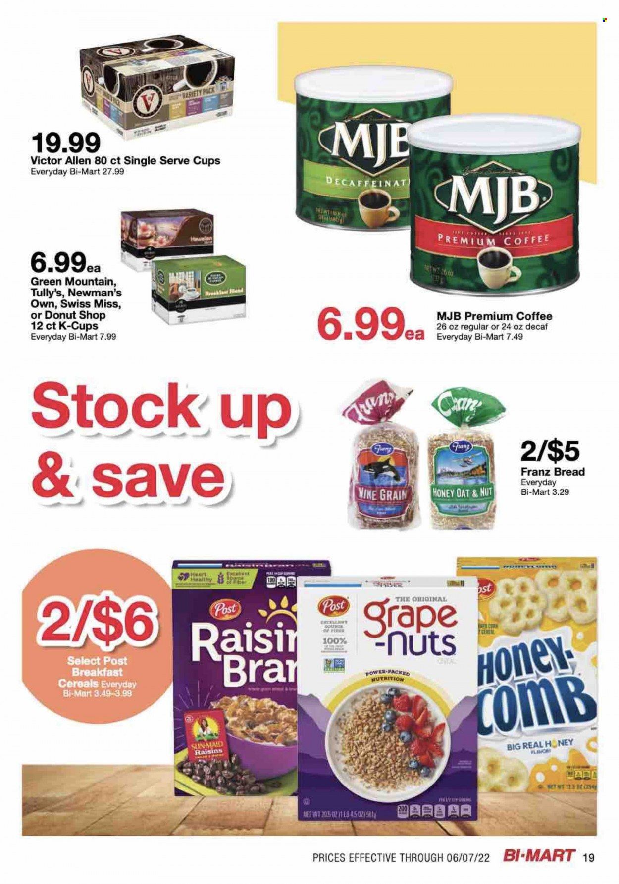 Bi-Mart (ID, OR, WA) Weekly Ad Flyer May 25 to June 1