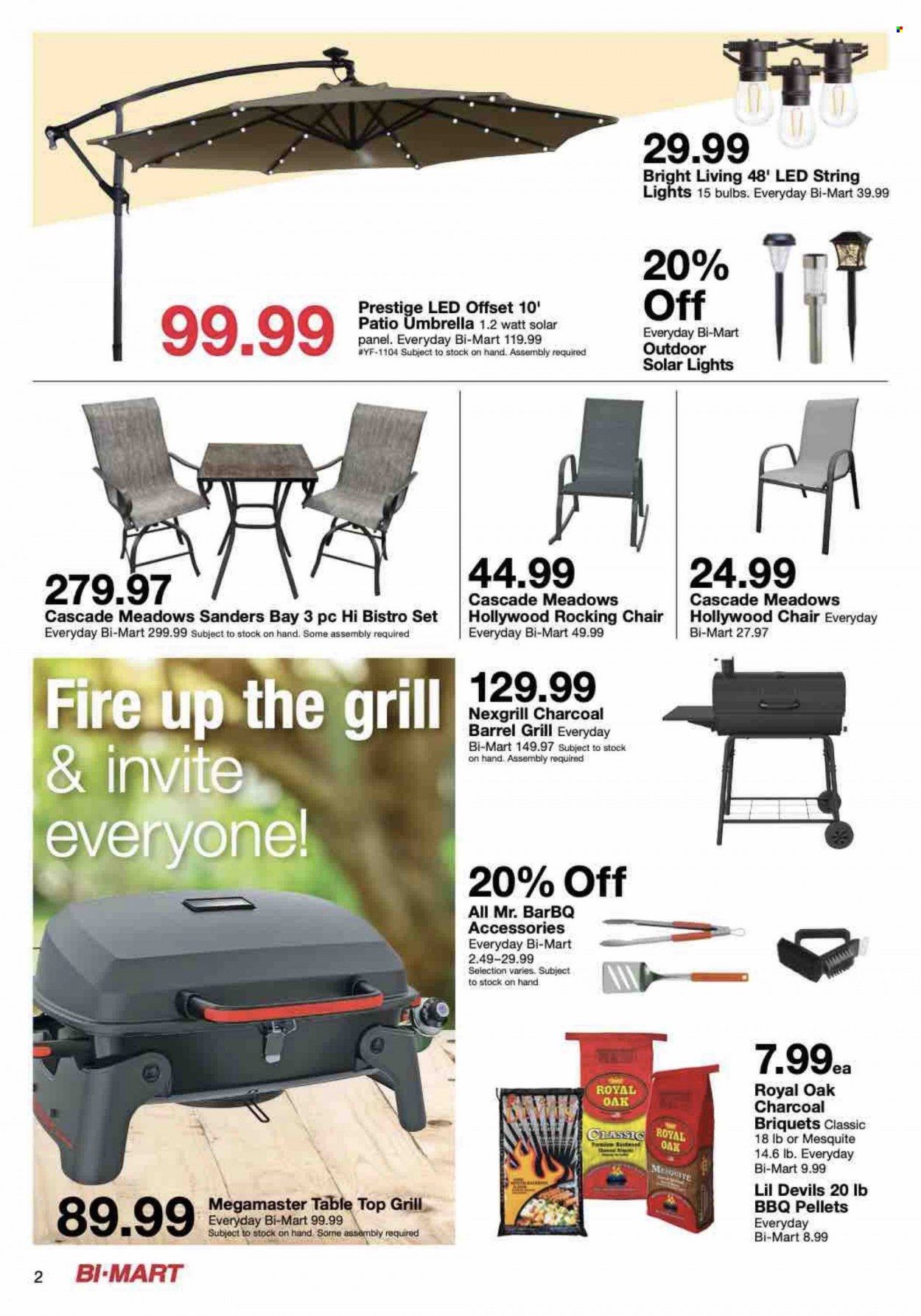Bi-Mart (ID, OR, WA) Weekly Ad Flyer May 25 to June 1