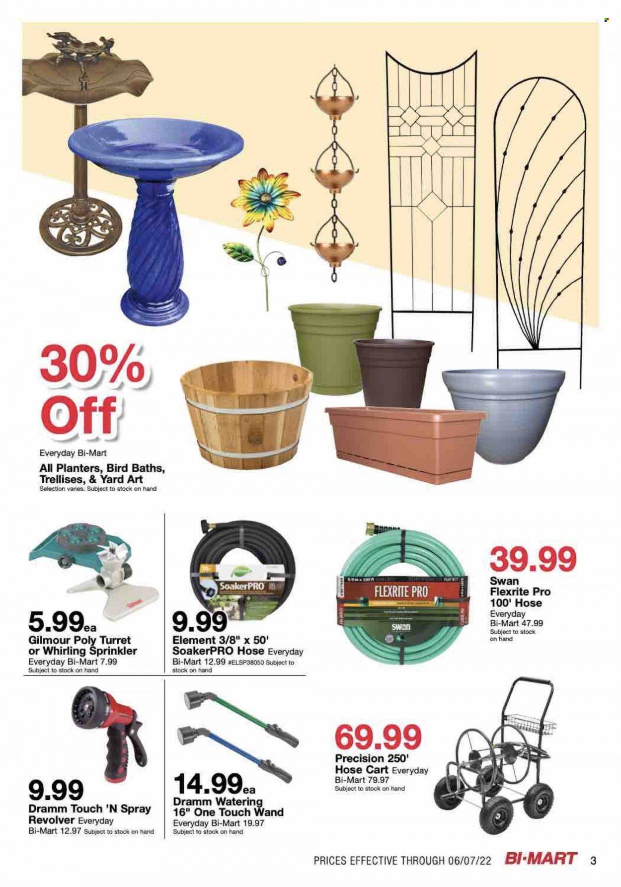 Bi-Mart (ID, OR, WA) Weekly Ad Flyer May 25 to June 1