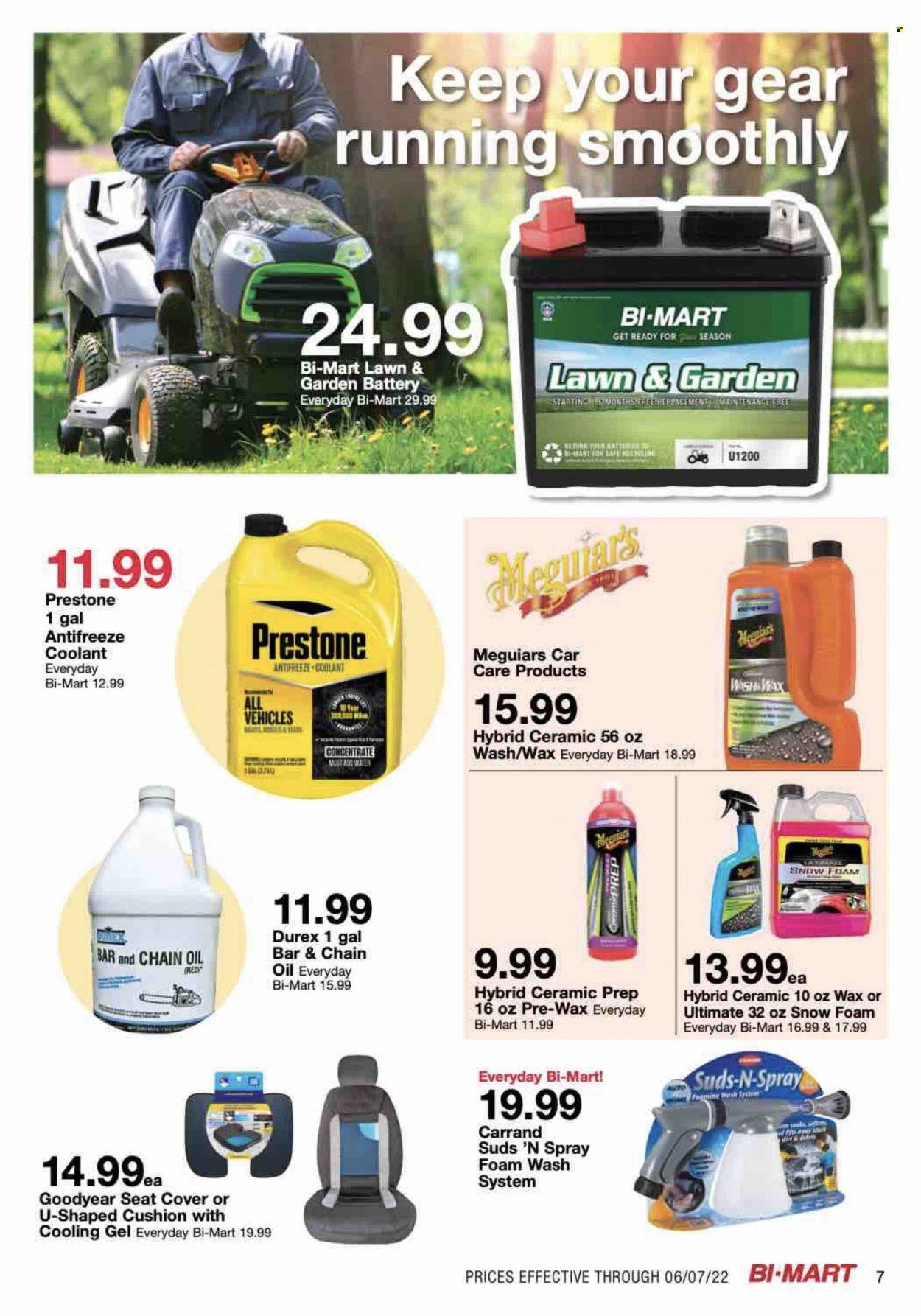 Bi-Mart (ID, OR, WA) Weekly Ad Flyer May 25 to June 1