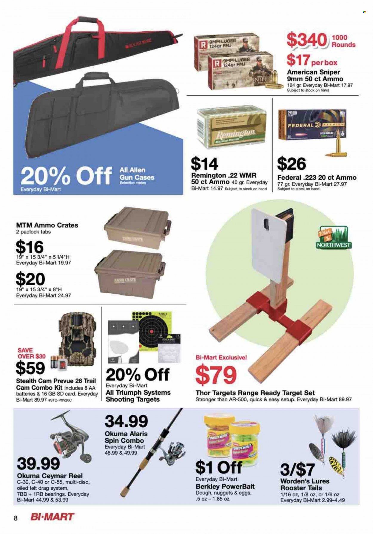 Bi-Mart (ID, OR, WA) Weekly Ad Flyer May 25 to June 1