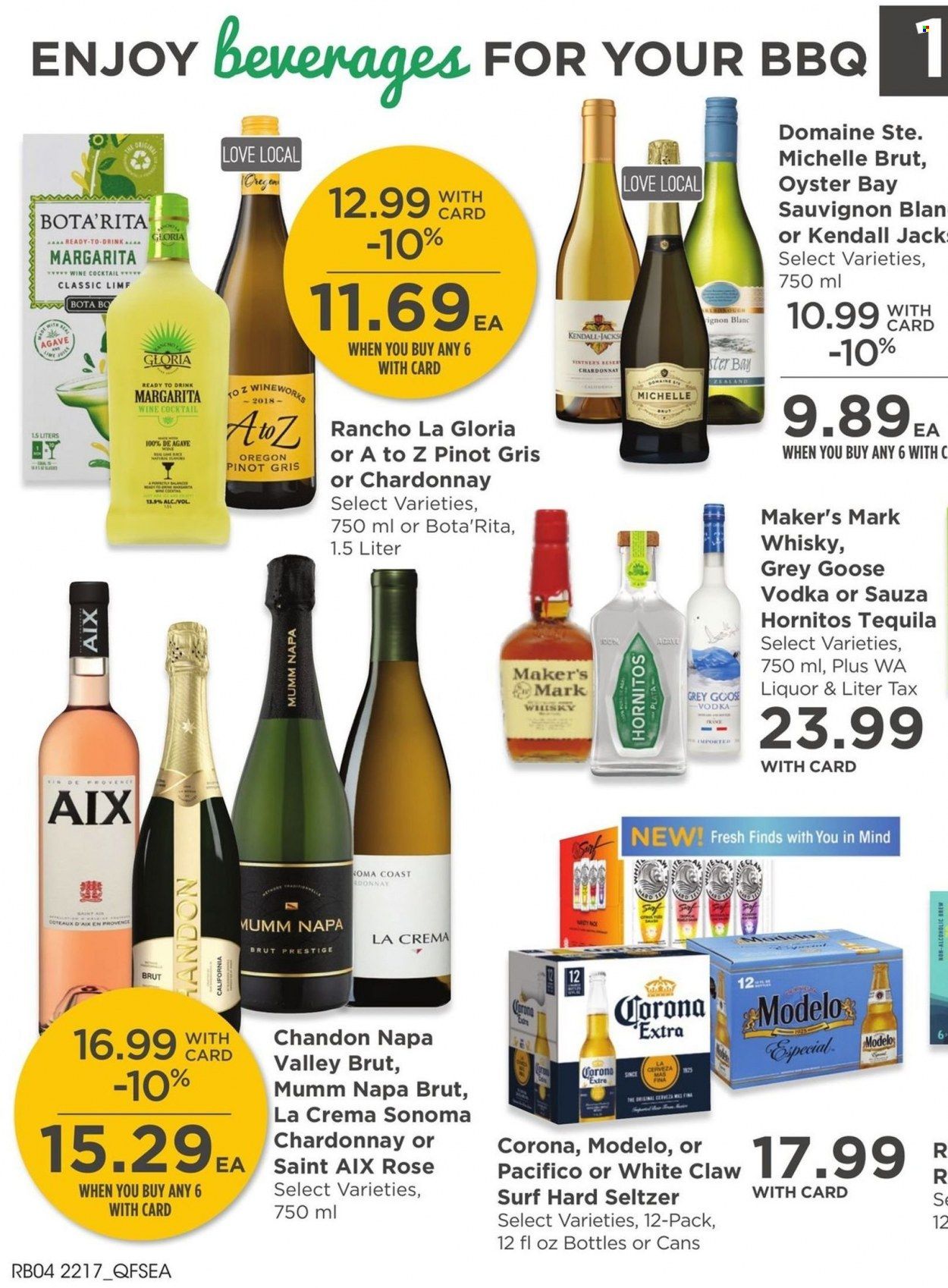 QFC (WA) Weekly Ad Flyer May 25 to June 1
