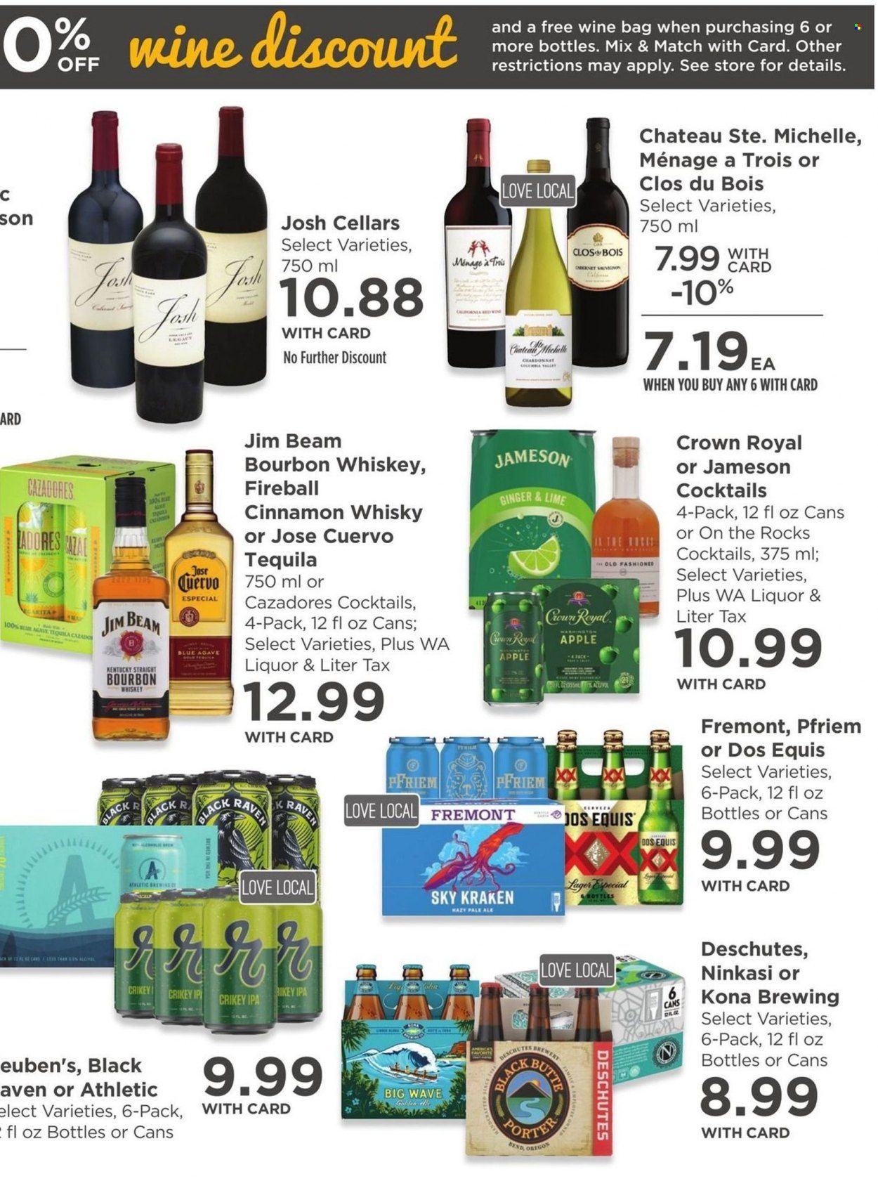 QFC (WA) Weekly Ad Flyer May 25 to June 1