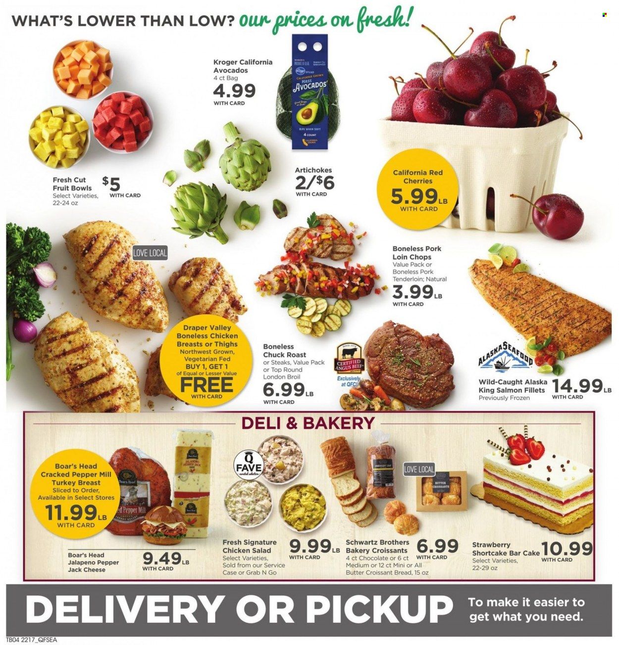QFC (WA) Weekly Ad Flyer May 25 to June 1