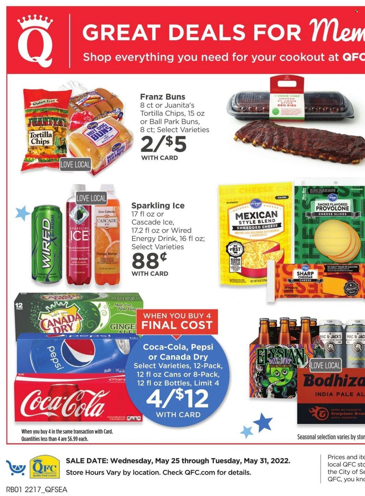 QFC (WA) Weekly Ad Flyer May 25 to June 1