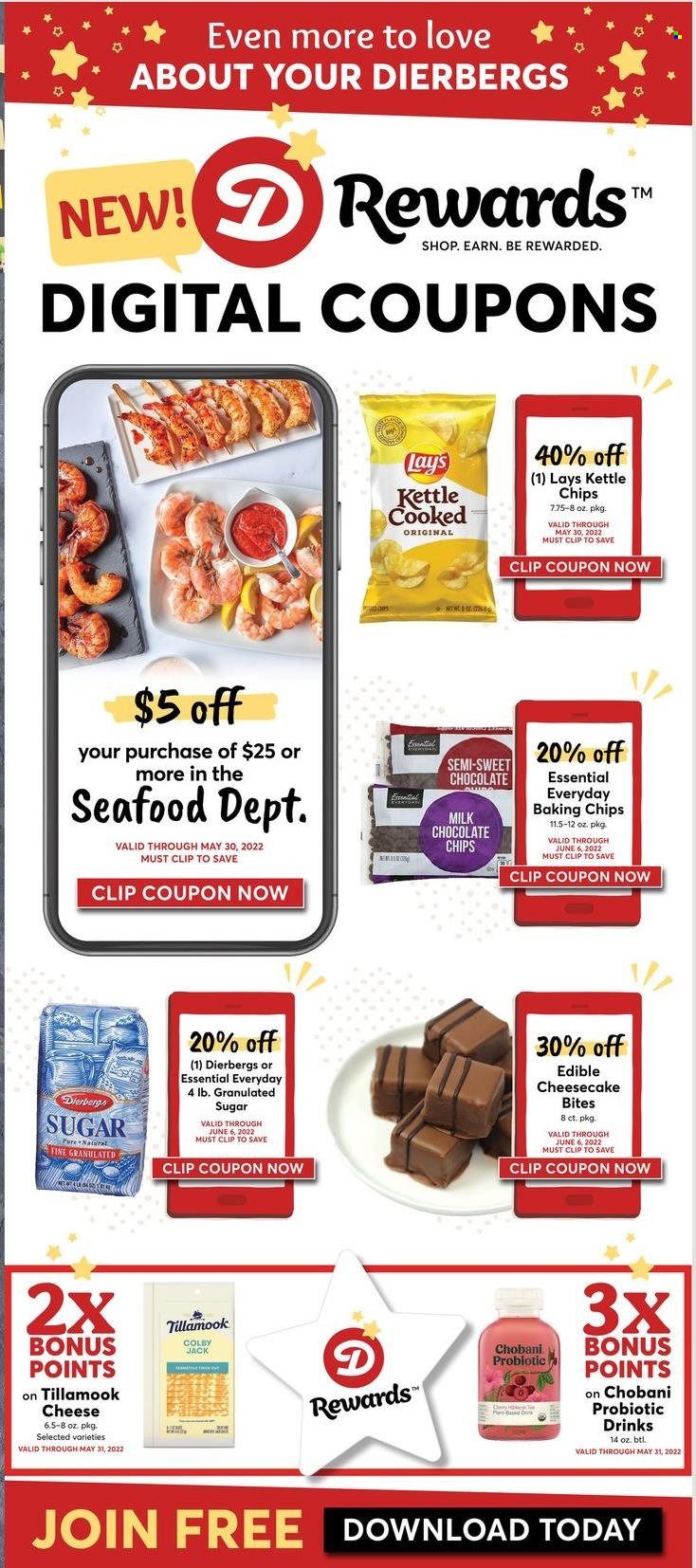 Dierbergs (IL, MO) Weekly Ad Flyer May 25 to June 1