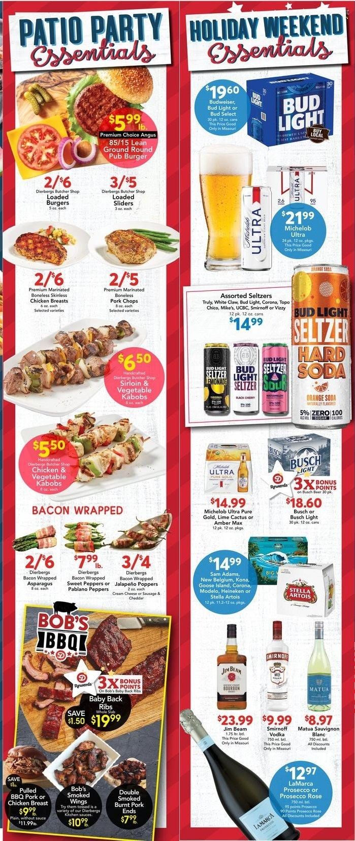 Dierbergs (IL, MO) Weekly Ad Flyer May 25 to June 1
