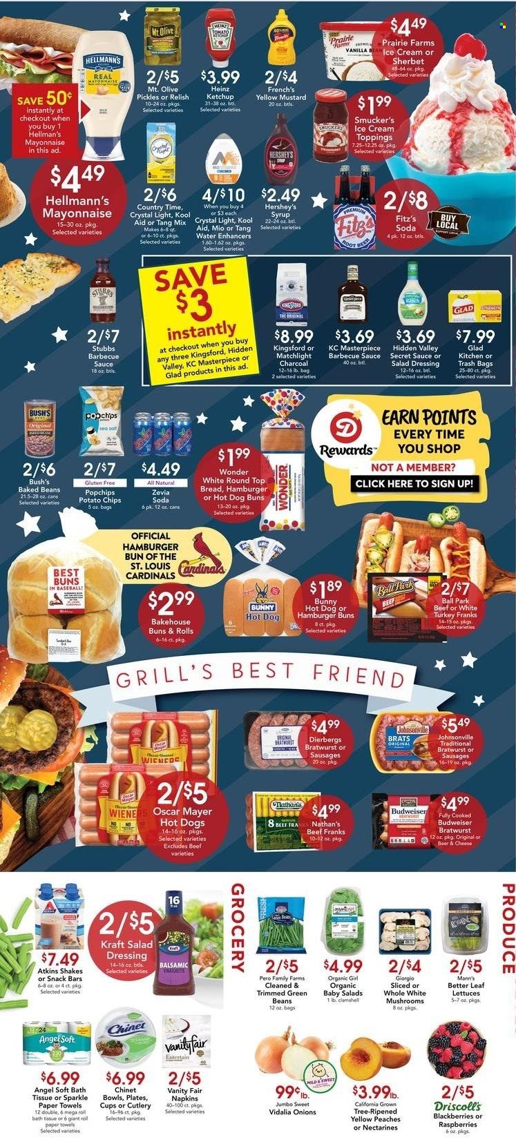 Dierbergs (IL, MO) Weekly Ad Flyer May 25 to June 1