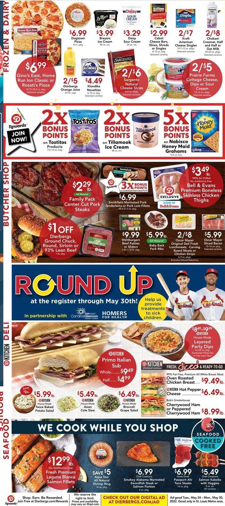 Dierbergs (IL, MO) Weekly Ad Flyer May 25 to June 1