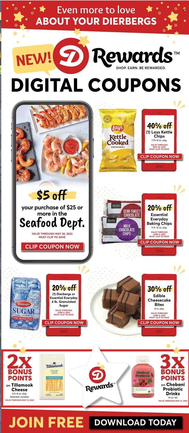 Dierbergs (MO) Weekly Ad Flyer May 25 to June 1