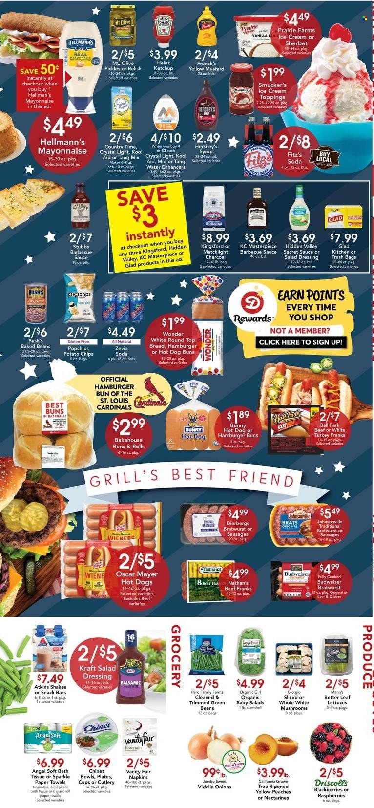 Dierbergs (MO) Weekly Ad Flyer May 25 to June 1