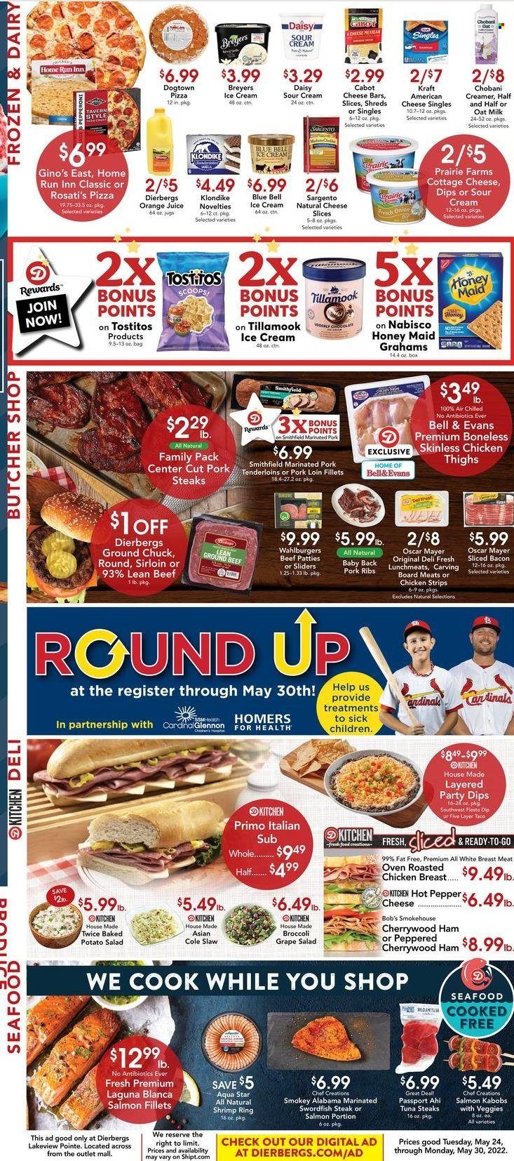 Dierbergs (MO) Weekly Ad Flyer May 25 to June 1