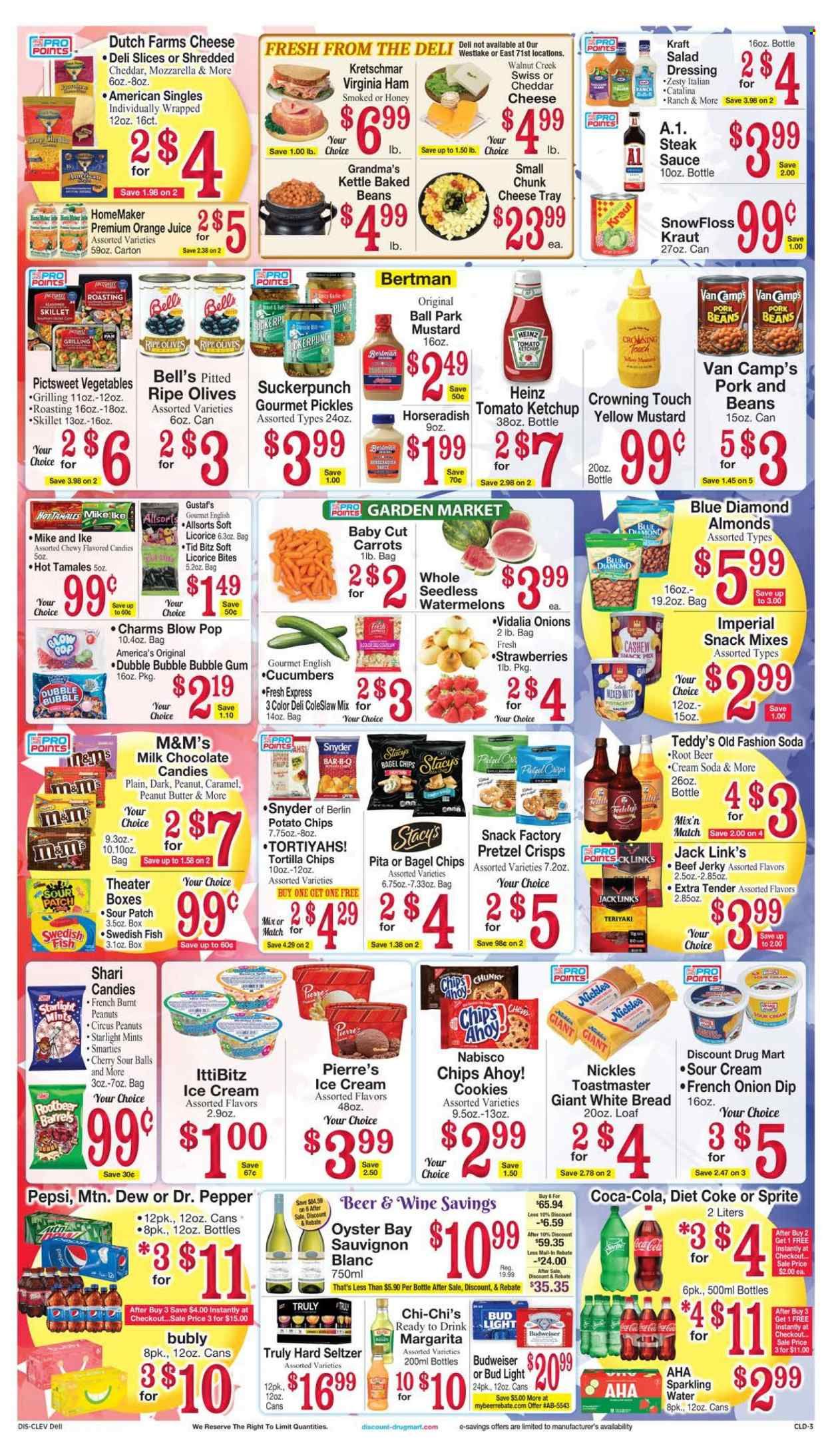 Discount Drug Mart (OH) Weekly Ad Flyer May 25 to June 1