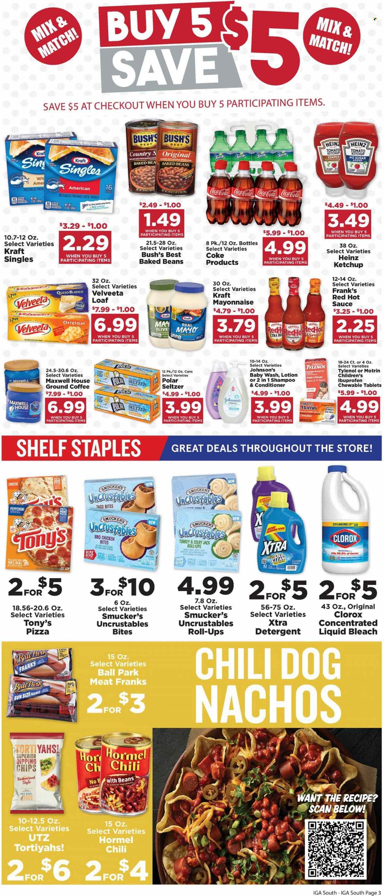 IGA Weekly Ad Flyer May 25 to June 1