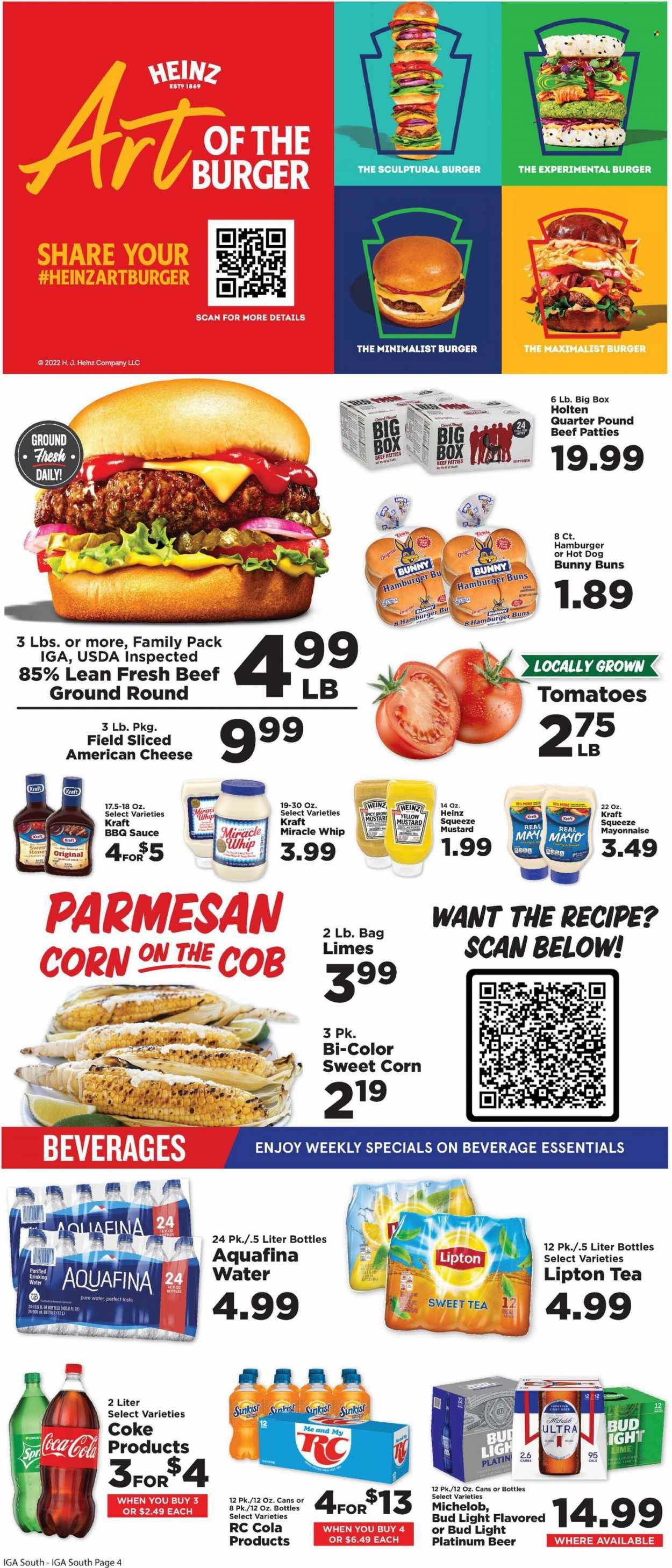 IGA Weekly Ad Flyer May 25 to June 1
