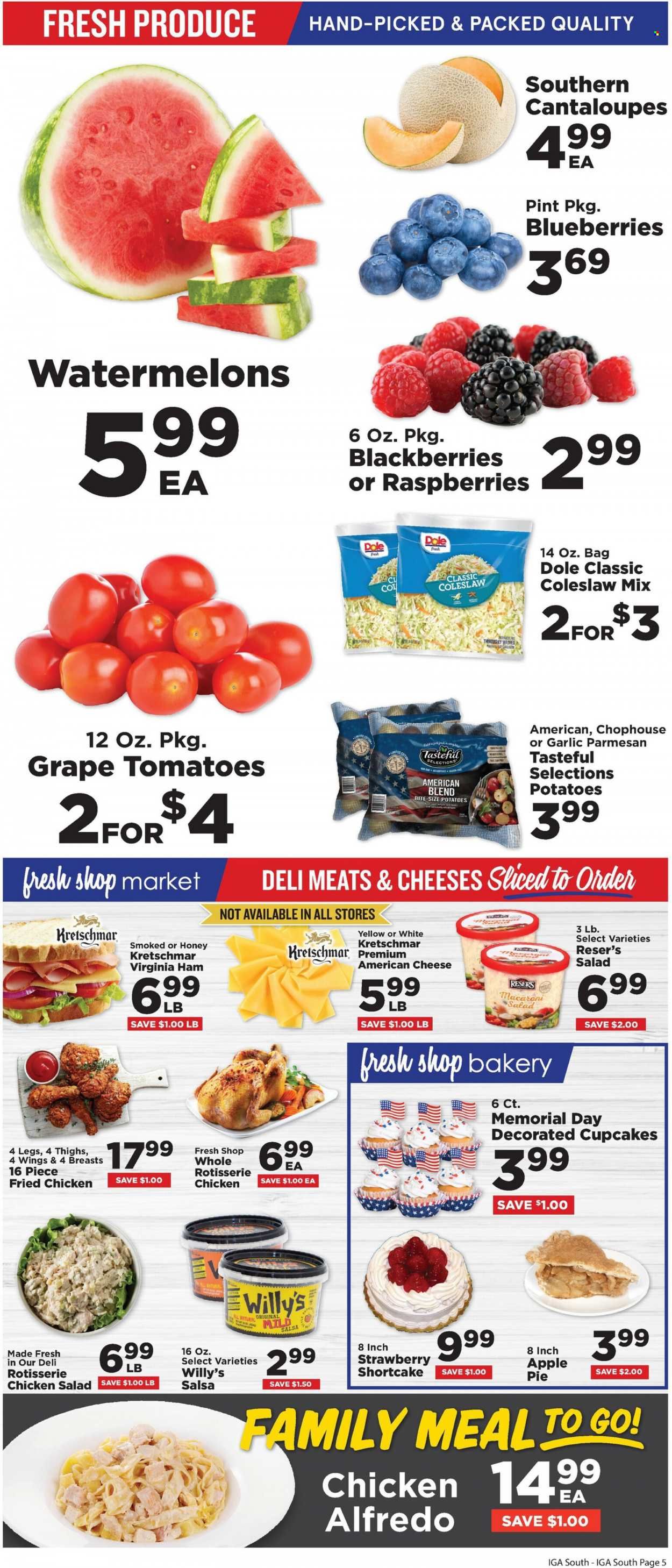 IGA Weekly Ad Flyer May 25 to June 1