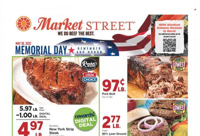 Market Street (NM, TX) Weekly Ad Flyer May 25 to June 1