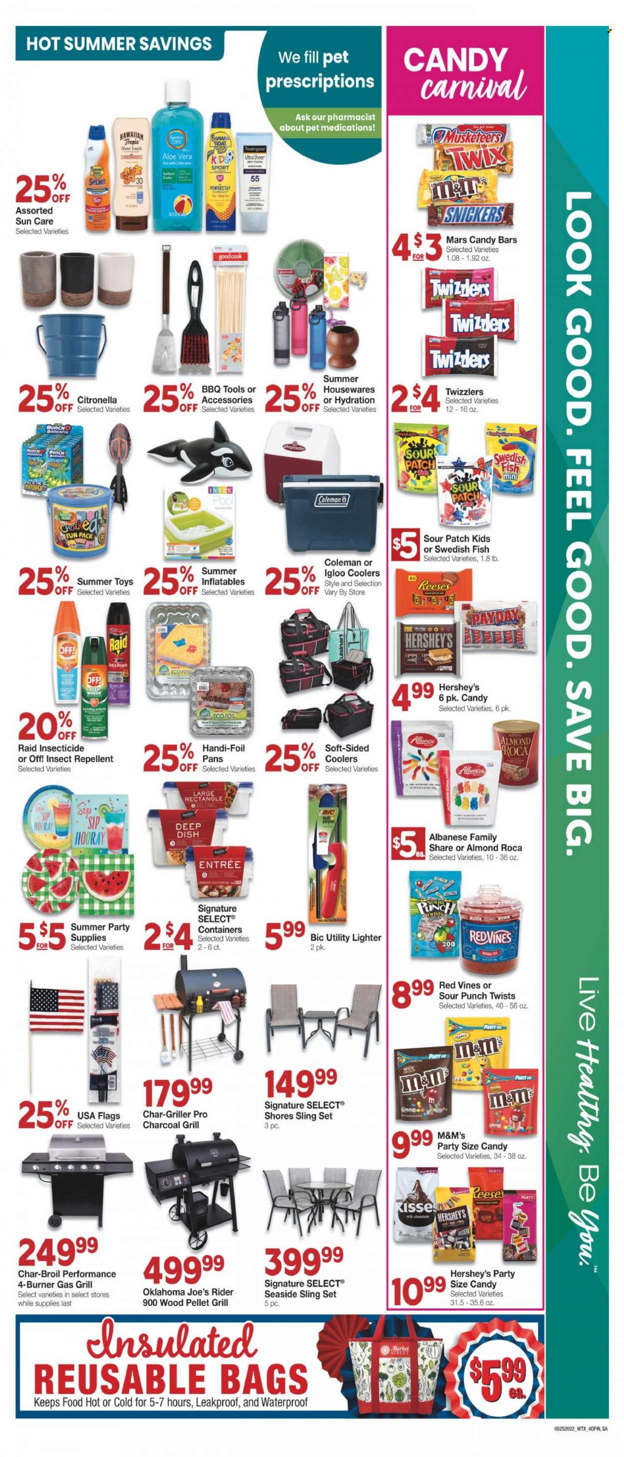 Market Street (NM, TX) Weekly Ad Flyer May 25 to June 1