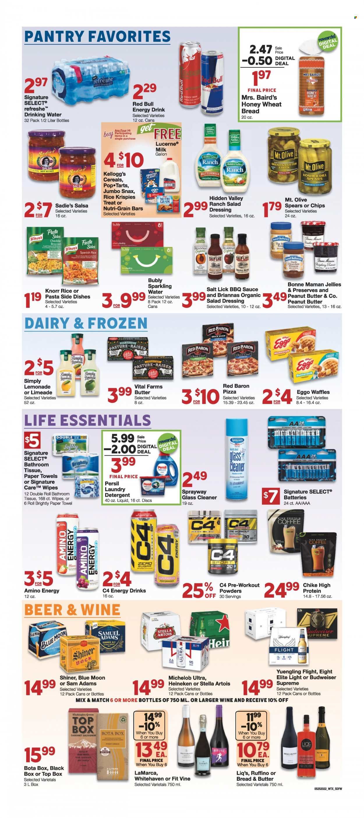 Market Street (NM, TX) Weekly Ad Flyer May 25 to June 1