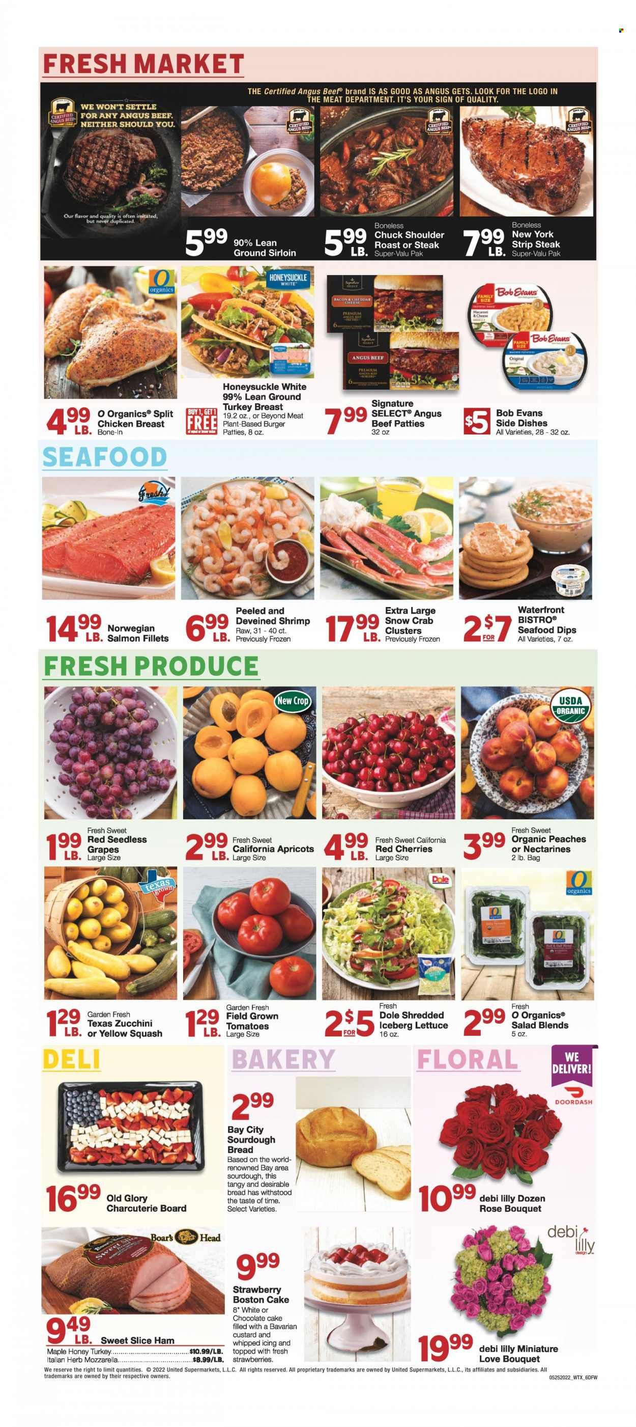 Market Street (NM, TX) Weekly Ad Flyer May 25 to June 1