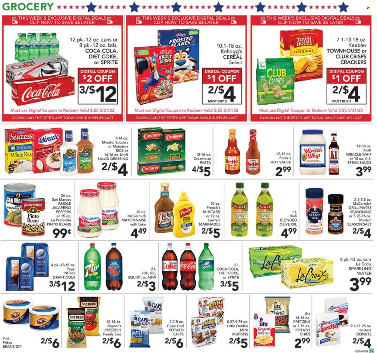 Pete's Fresh Market (IL) Weekly Ad Flyer May 25 to June 1