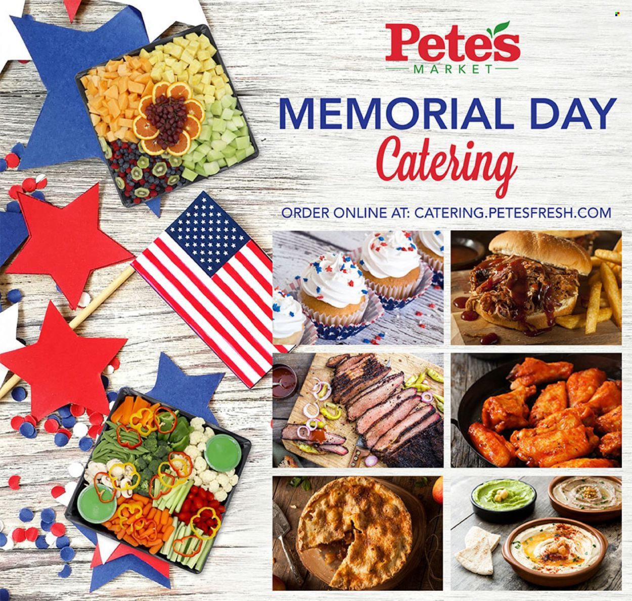Pete's Fresh Market (IL) Weekly Ad Flyer May 25 to June 1