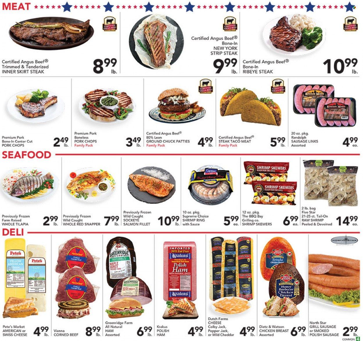 Pete's Fresh Market (IL) Weekly Ad Flyer May 25 to June 1