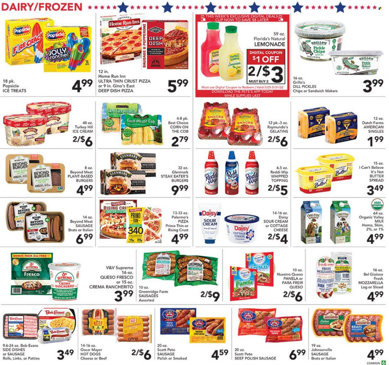 Pete's Fresh Market (IL) Weekly Ad Flyer May 25 to June 1