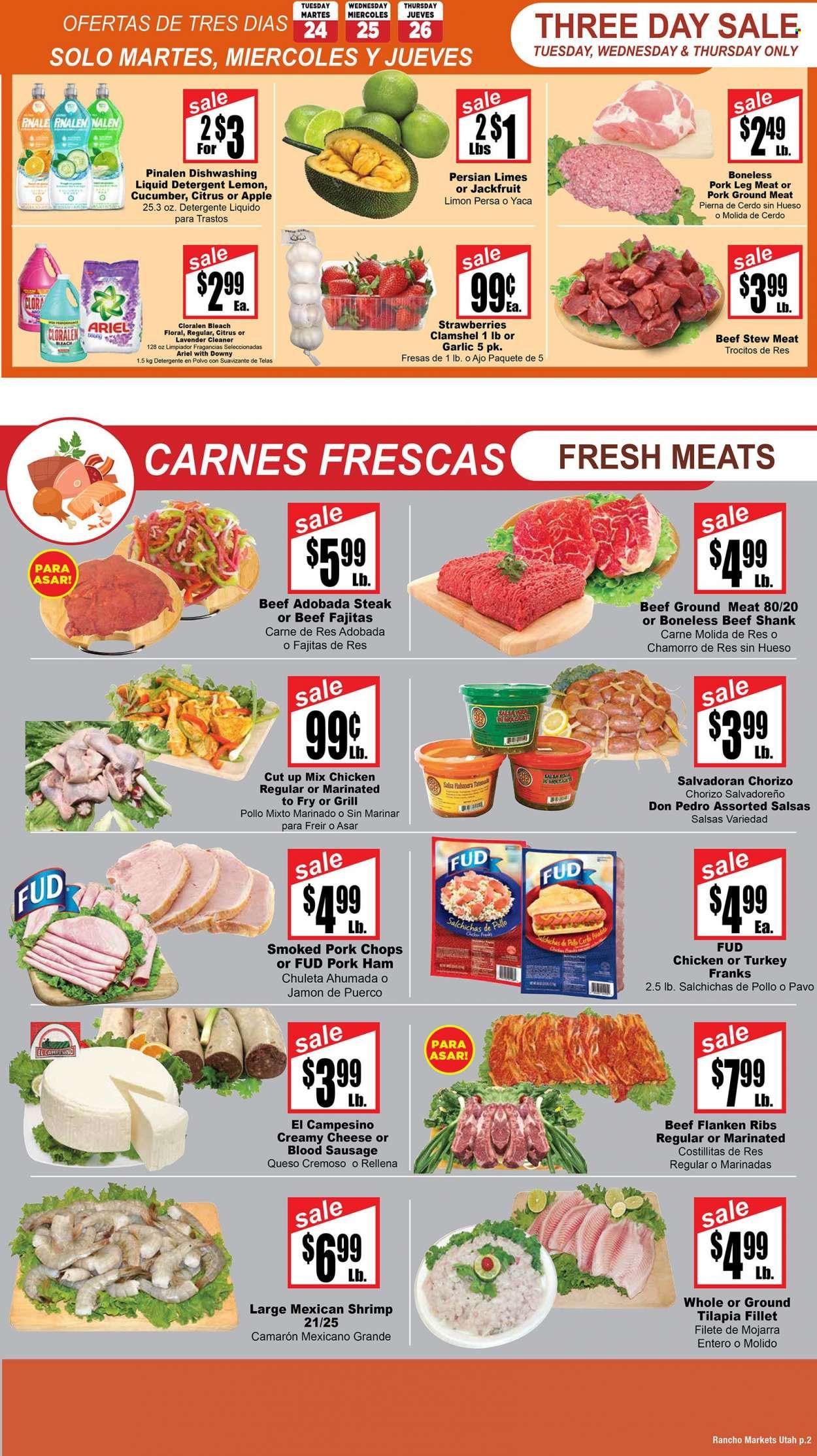 Rancho Markets (UT) Weekly Ad Flyer May 25 to June 1