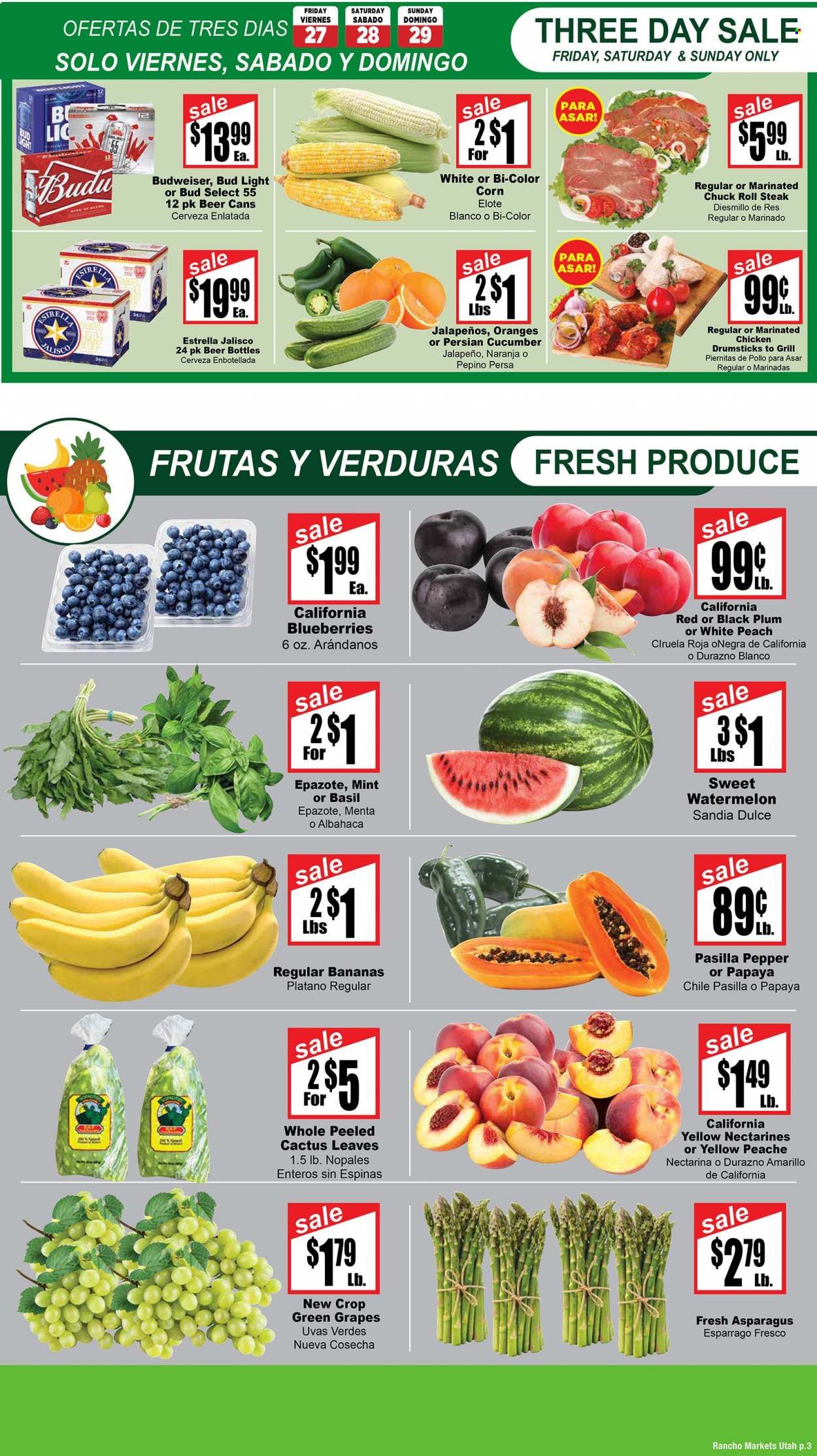 Rancho Markets (UT) Weekly Ad Flyer May 25 to June 1