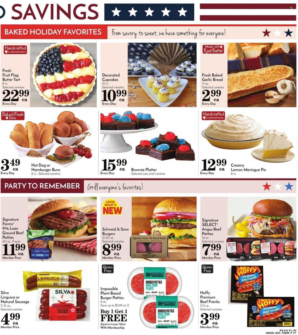 Pavilions (CA) Weekly Ad Flyer May 25 to June 1