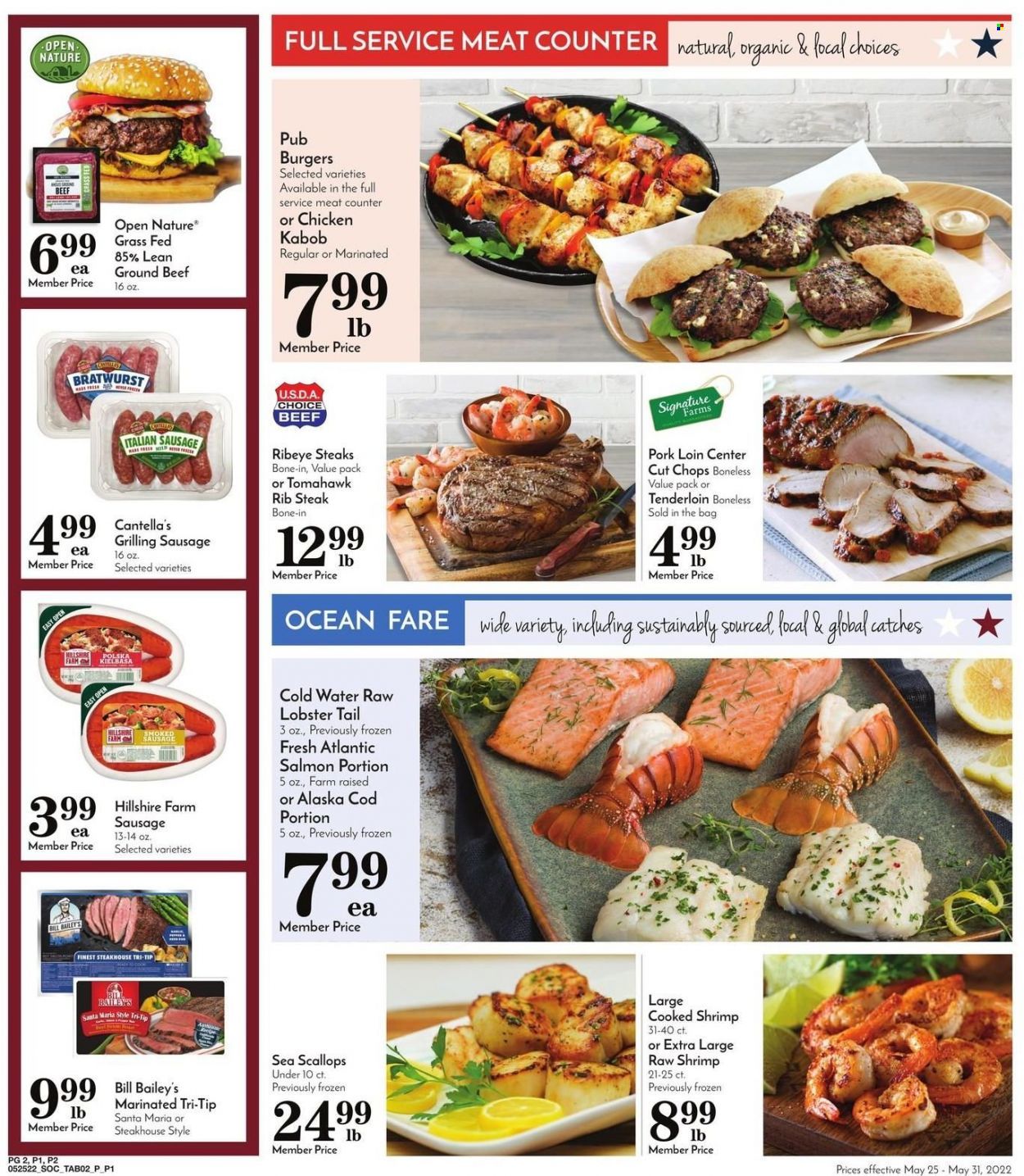 Pavilions (CA) Weekly Ad Flyer May 25 to June 1
