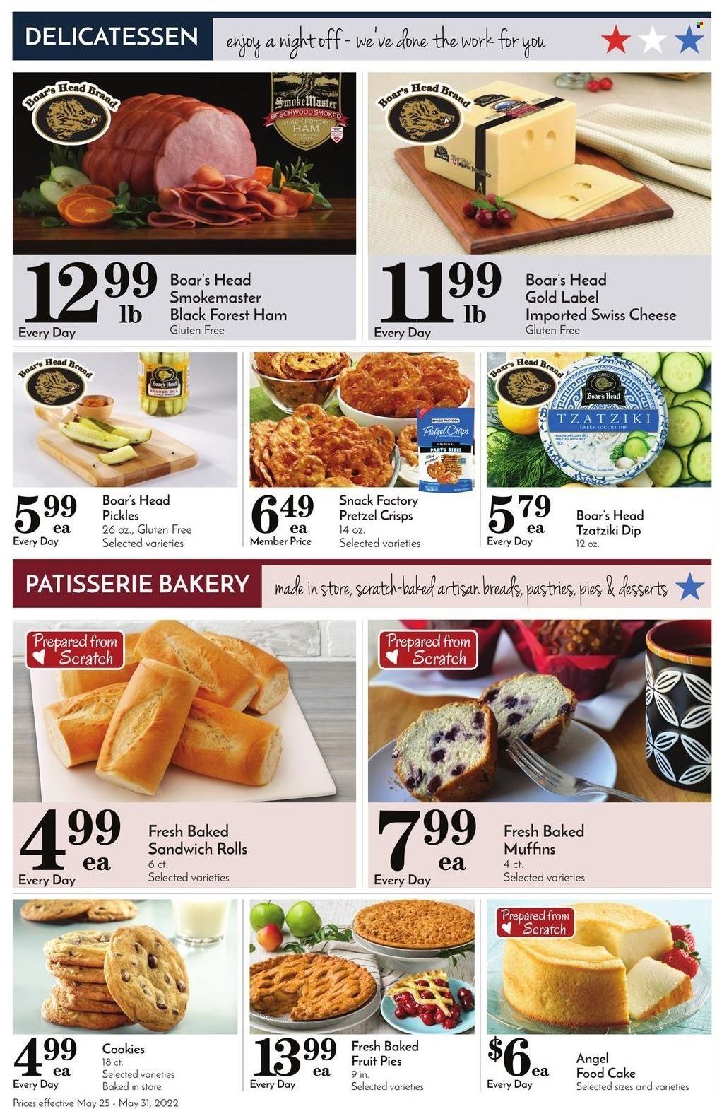 Pavilions (CA) Weekly Ad Flyer May 25 to June 1