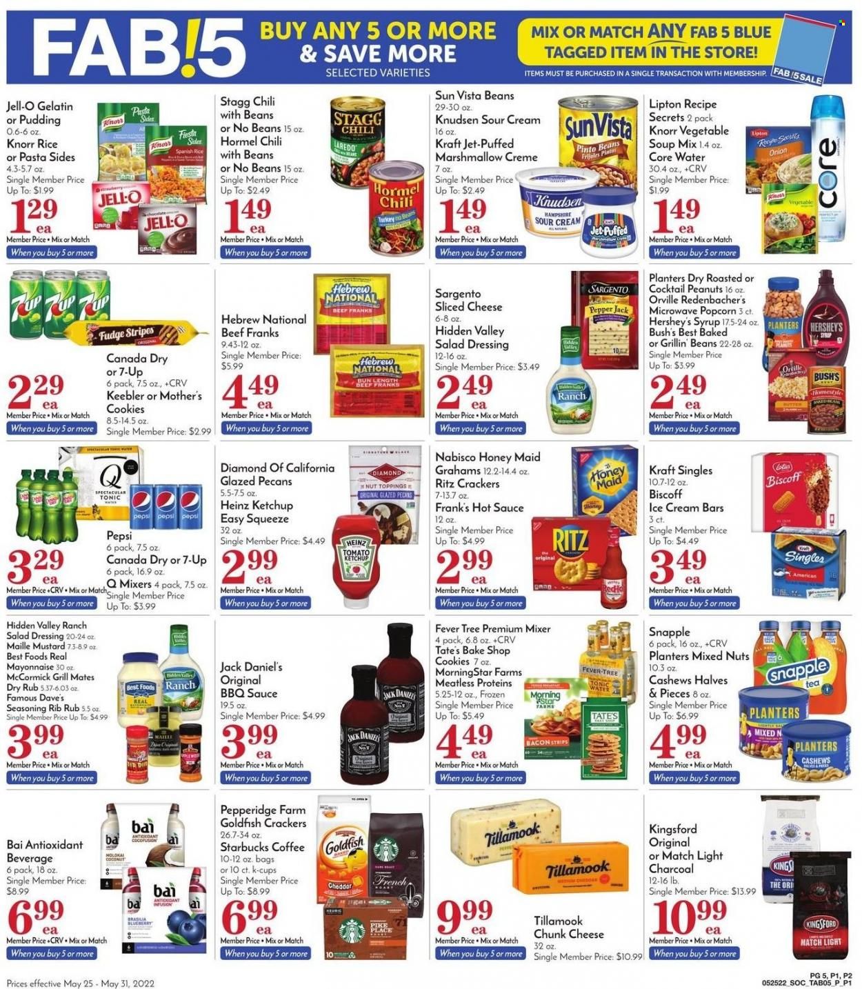 Pavilions (CA) Weekly Ad Flyer May 25 to June 1