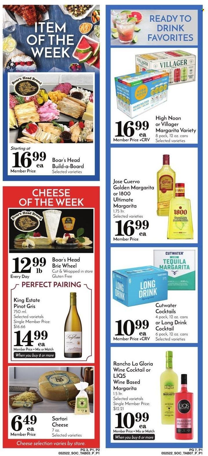 Pavilions (CA) Weekly Ad Flyer May 25 to June 1