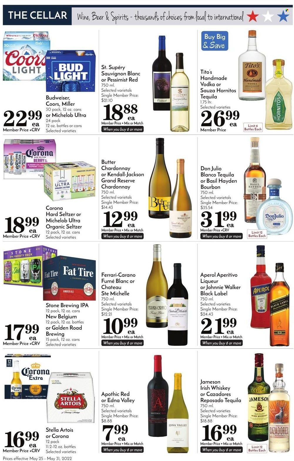 Pavilions (CA) Weekly Ad Flyer May 25 to June 1