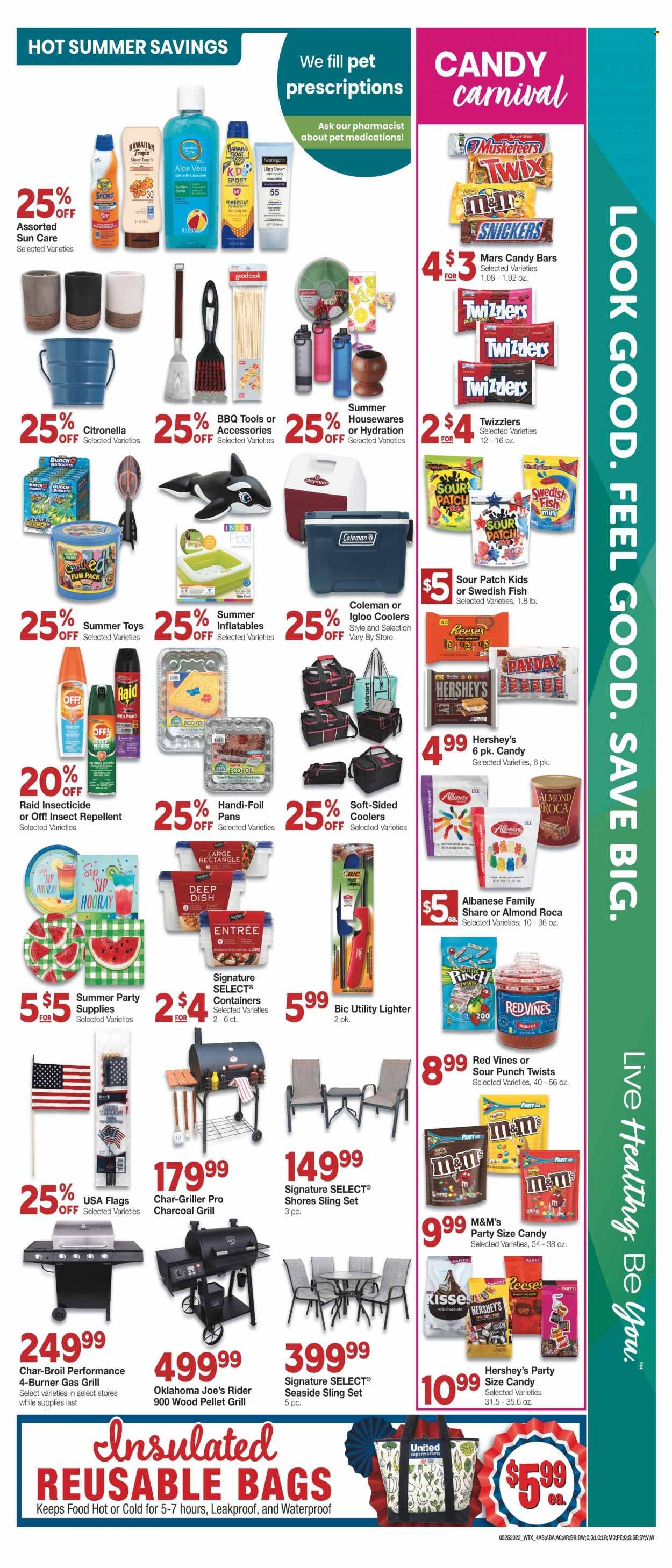 United Supermarkets (TX) Weekly Ad Flyer May 25 to June 1
