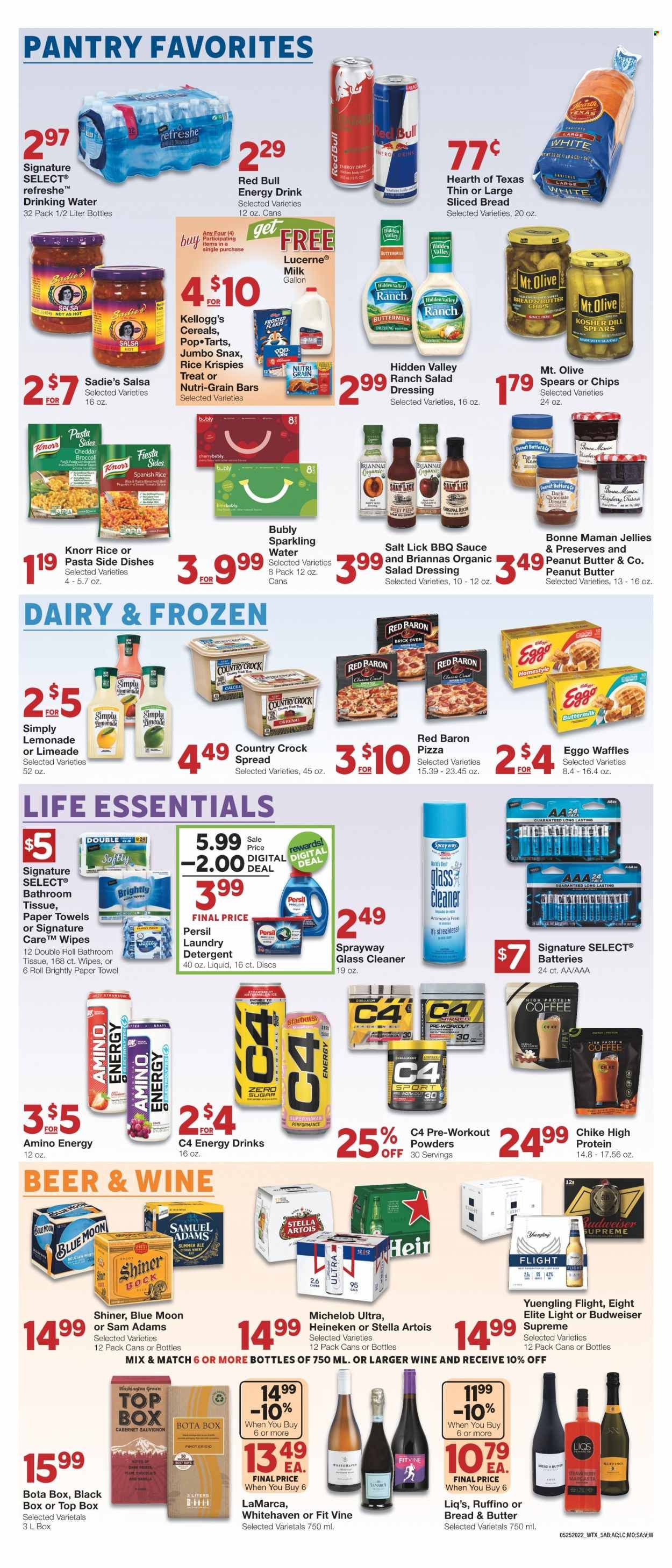 United Supermarkets (TX) Weekly Ad Flyer May 25 to June 1