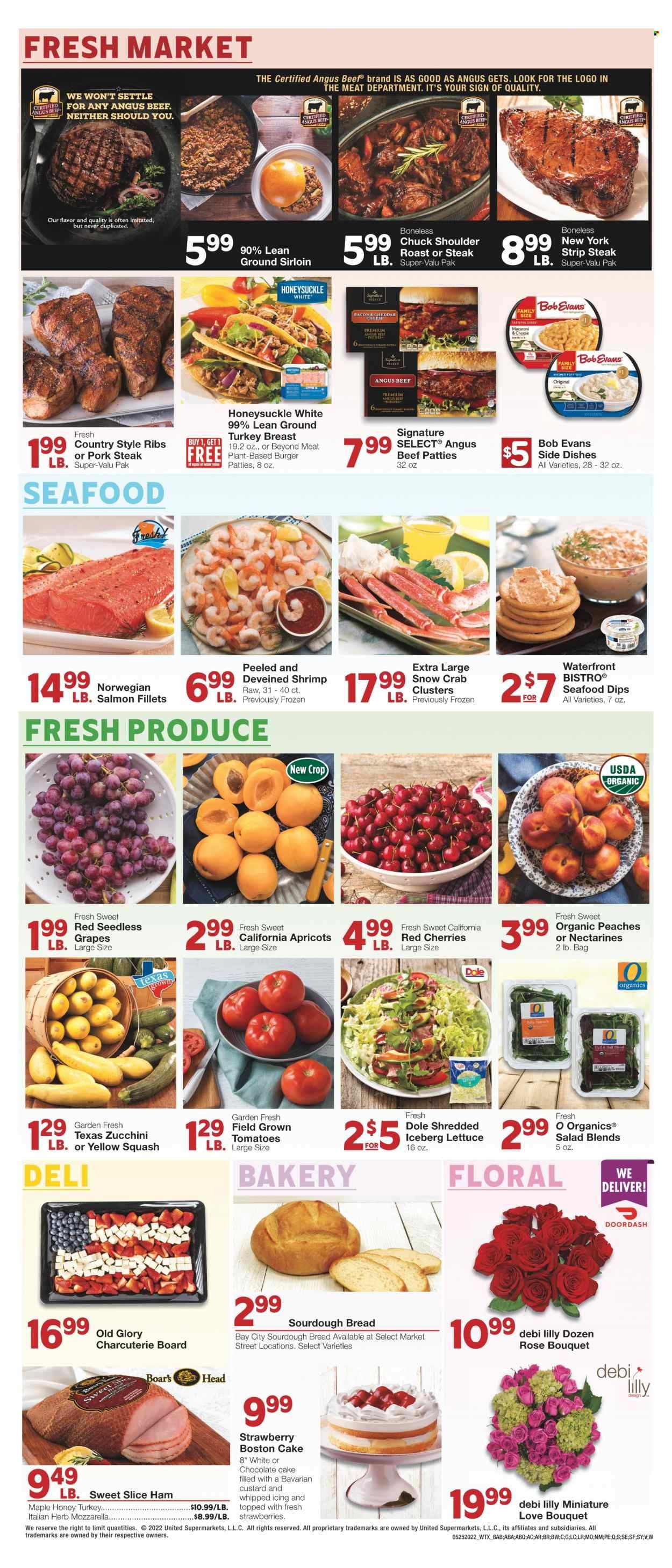 United Supermarkets (TX) Weekly Ad Flyer May 25 to June 1