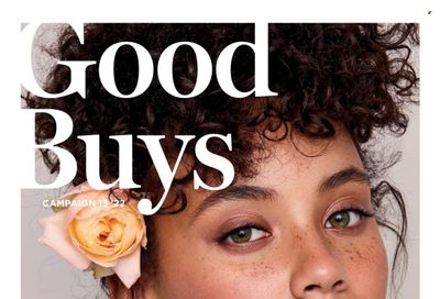 Avon Weekly Ad Flyer May 25 to June 1