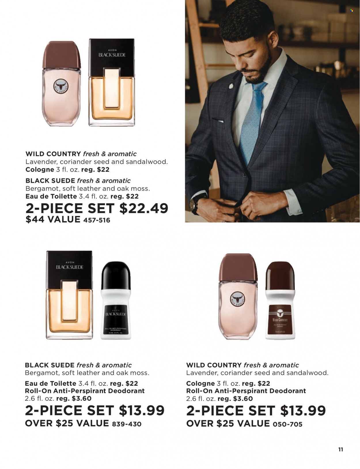 Avon Weekly Ad Flyer May 25 to June 1