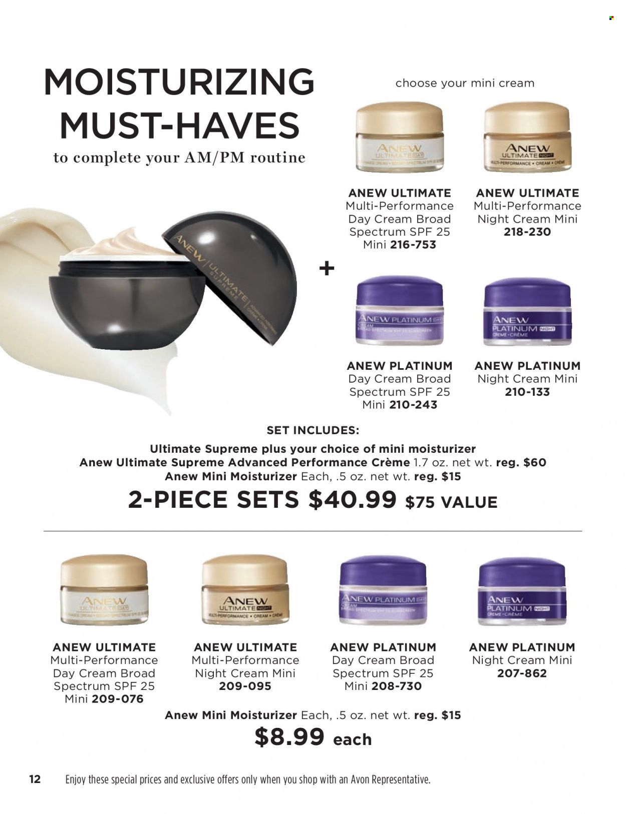 Avon Weekly Ad Flyer May 25 to June 1