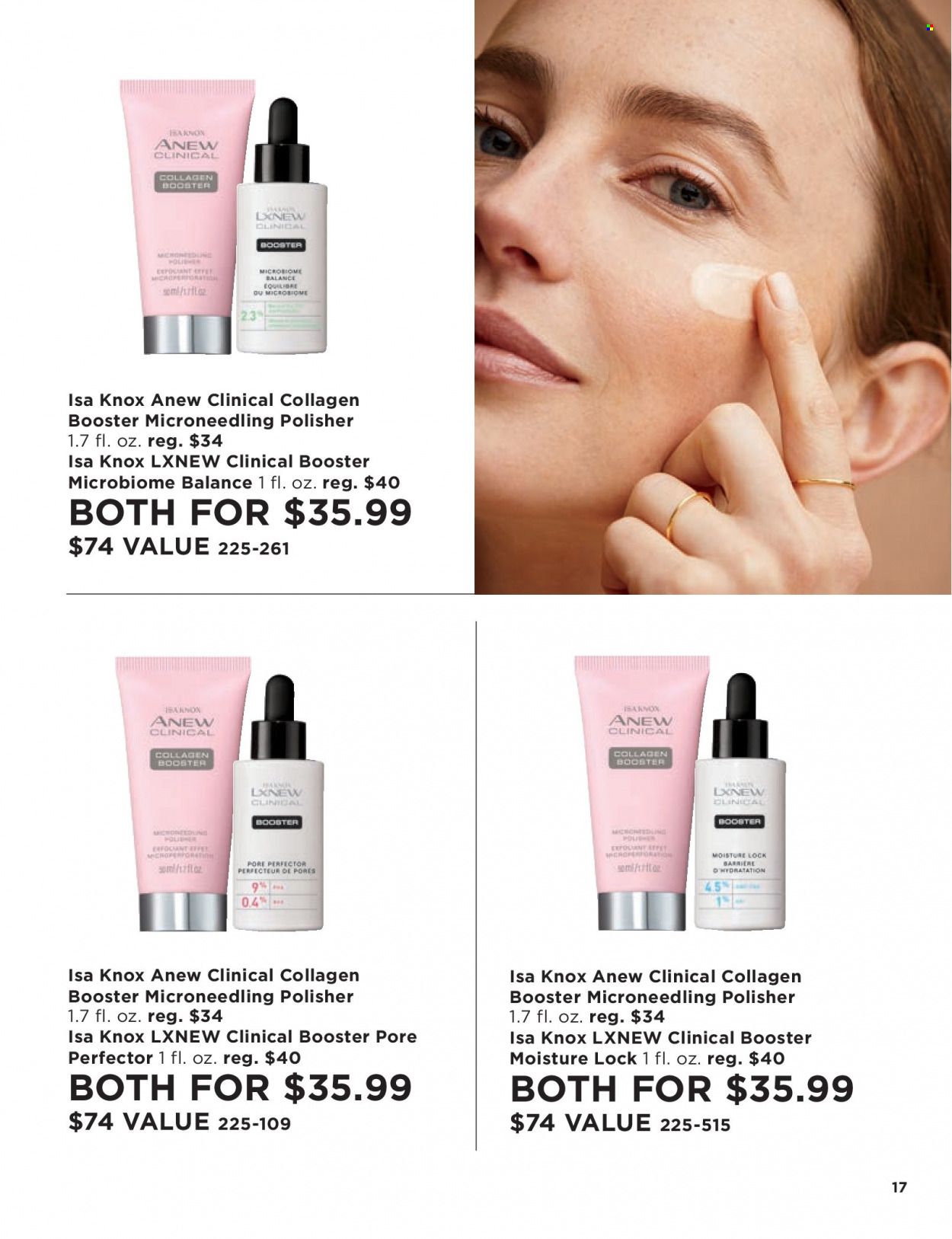 Avon Weekly Ad Flyer May 25 to June 1