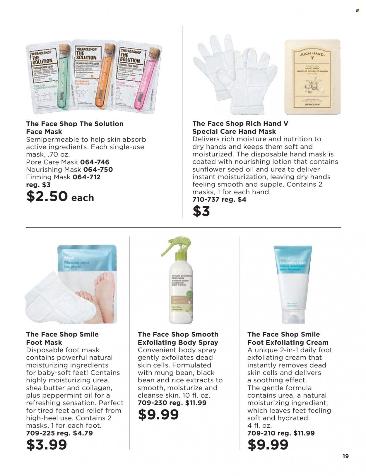 Avon Weekly Ad Flyer May 25 to June 1