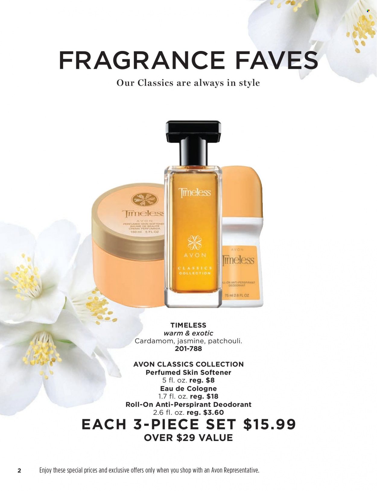 Avon Weekly Ad Flyer May 25 to June 1