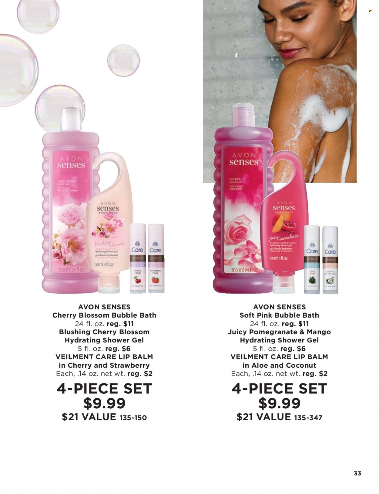 Avon Weekly Ad Flyer May 25 to June 1