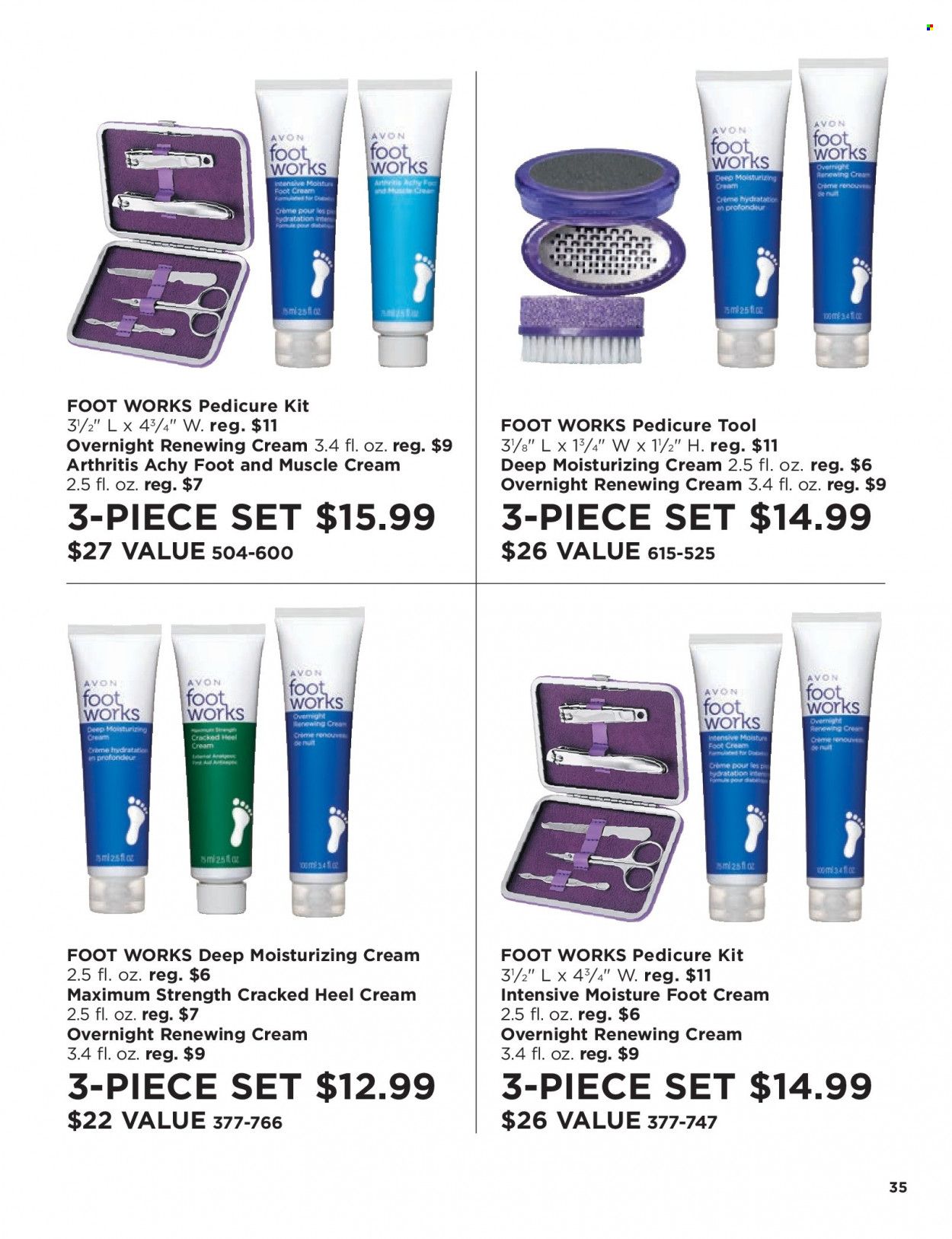 Avon Weekly Ad Flyer May 25 to June 1