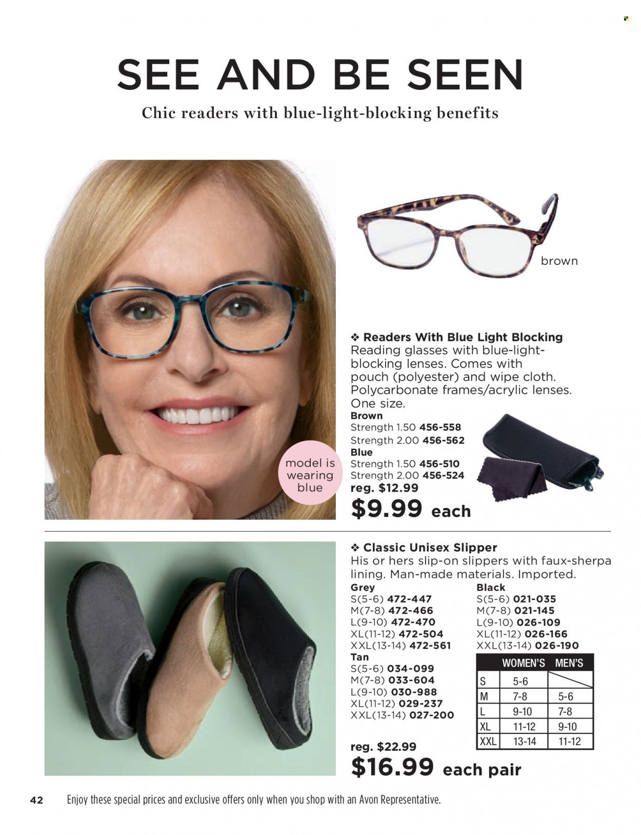 Avon Weekly Ad Flyer May 25 to June 1