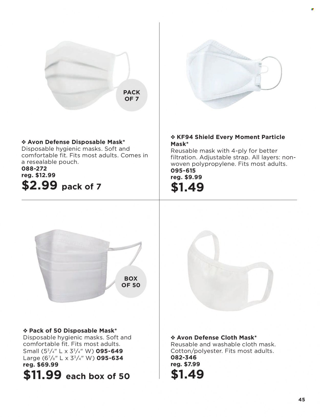Avon Weekly Ad Flyer May 25 to June 1