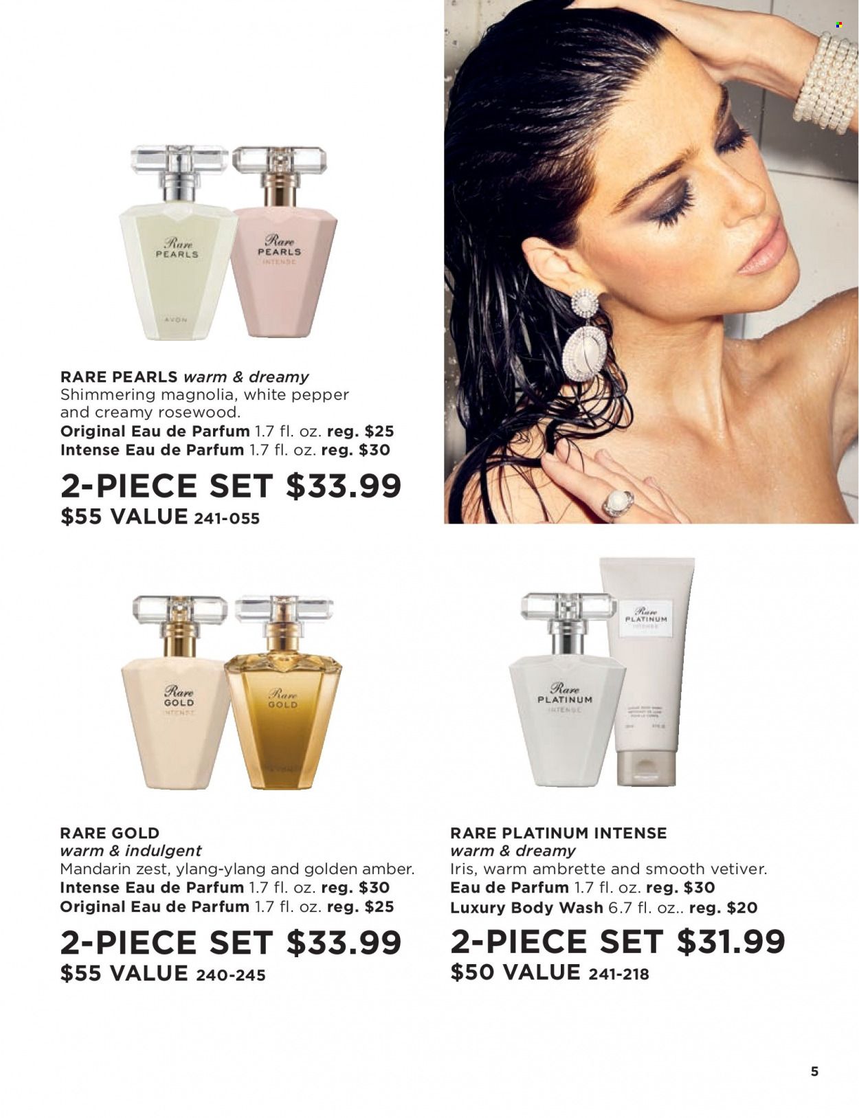 Avon Weekly Ad Flyer May 25 to June 1